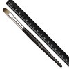 Da Vinci Concave Brush, Vegan, Synthetic Fibres, Size 12, Made