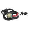 Ignition Switch Key 35100‑HN5‑670 35100‑HP5‑600 Replacement for TRX350 TRX450 TRX420