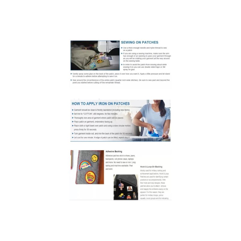 CINCINNATI BENGALS IRON PATCH