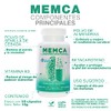 Memca 30 Cap | Lab. Shela | Desempeño mental, mejora