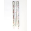 Hafele Stainless Steel Side Mount Drawer Runners, 35kg Load Capacity,