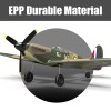 Volantex USA Spitfire WarBird 2.4GHz 4CH RC Airplane 6-Axis Gyro