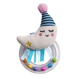 Sonaja para Bebé Taf Toys Mini Moon Rattle-Sonaja de Luna