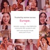 ENROUSH Intimate Anti-Aging Serum for Women - Intimate Moisturiser w/Hyaluronic