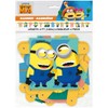 Despicable Me Birthday Party Supplies Bundle includes 1 Happy Birthday