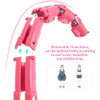 Smart Hula Hoop Erwachsene Zum Abnehmen 24 Knoten Einstellbar Leise