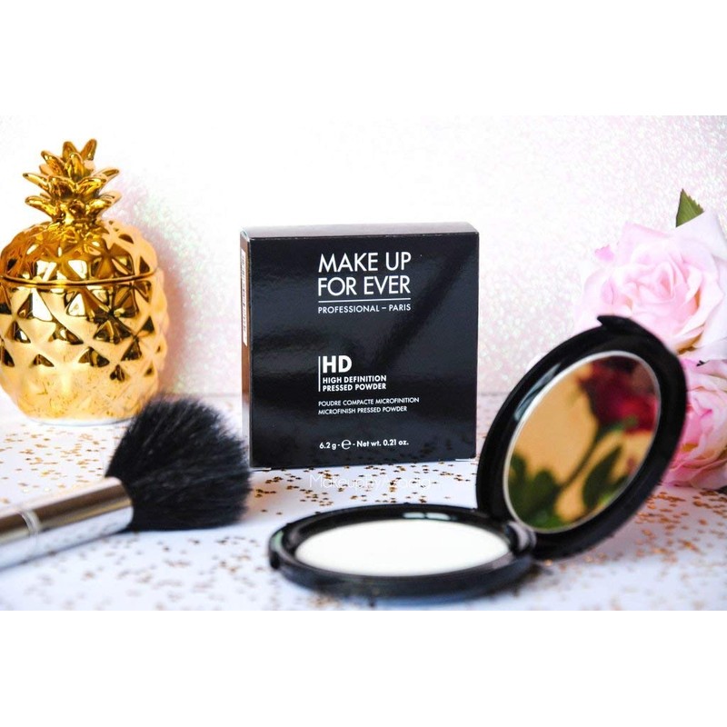 Make Up For Ever HD Microfinish Pressed Powder Travel size