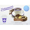 Entenmann's Chocolate Donut Capsule/Cup 10 Pack