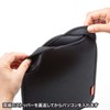 Sanwa Supply PC Protect Suit Compatible up to 11.6-inch Wide,