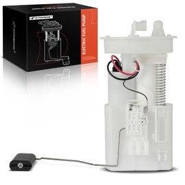 A-Premium Electric Fuel Pump Assembly with Sending Unit Compatible with Nissan Tiida 2007-2013, 1.8L, Replace# 17040ED80A