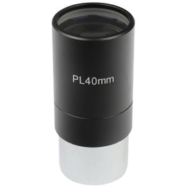 Orbinar Plössl 40 mm Telescopic Eyepiece 31.7 mm (1.25 Inch) 4 Lenses