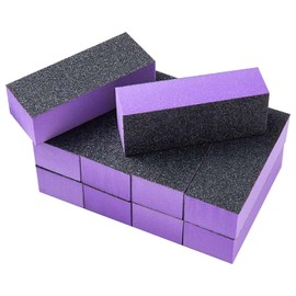 10 Pieces Sponge Nail Files, Manicure Tools, Nail Polishing Tools, Hand Care Accessories, Diy Manicure Accessories