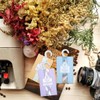 Tabanzhe Scented Sachet Bags-6PCS Wardrobe Drawer Fresheners Natural Mothproof Agent