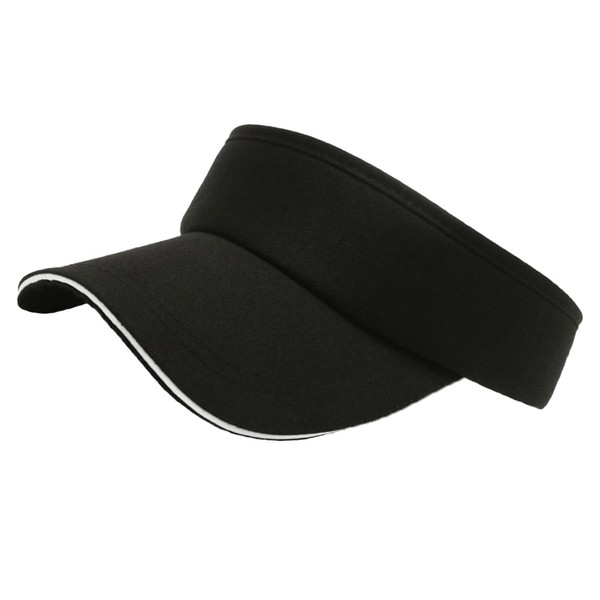 One Limitation CP181 Women's Plain Cap, Visor, Sports, Outdoor, Running,