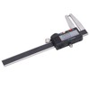 Digital Brake Disc Caliper Electronic Display Vernier Pointed Ruler Measuring