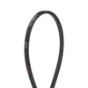 sourcing map O-1350 V-Belt Drive Belt 1350 mm Rubber for
