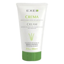 Exel Crema Para El Cuidado De Piel Acnéica 60 Ml