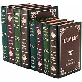 Bellaa 21239 Book Stoppers Box 2 Hamlet Wooden Book Ends Bookends Book Ends for Shelves Bookends for Shelves Bookend Book Ends Heavy Books Book Shelf Holder Office Decorative Bookends Bookend Supports
