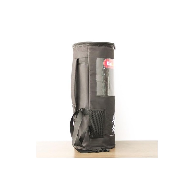 JetKeg KEG BACKPACK For 5 Gallon Corny or Sixtel Beer