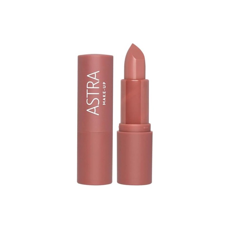 Astra Lip Creamynal Creamy Lipstick (01 - Marlon)