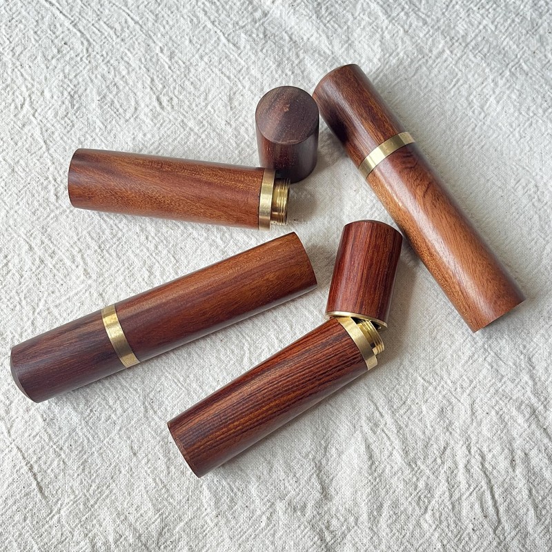 Mini Urns for Human/Pet Ashes Set of 2 Small Urns
