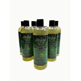 Reshma Beauty Henna Sulfate-Free Shampoo, 16 FL OZ - 12 Pack