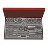 Alfa Tools TDS66022 Carbon Steel Tap & Die Set (22 Piece)