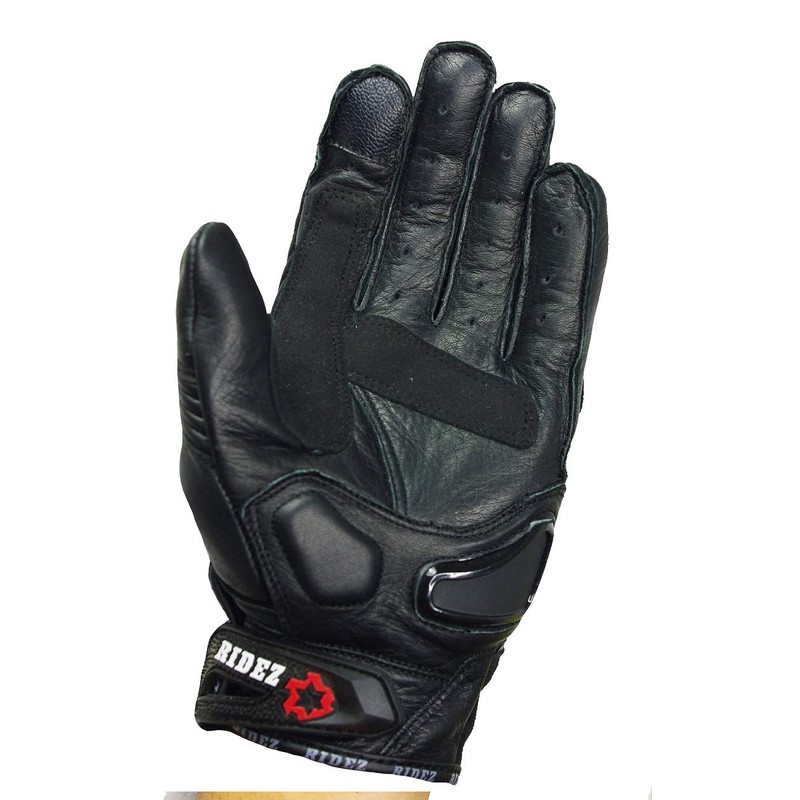 RIDEZ NEUTRINO GLOVES BLACK XS RLG262