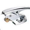 MagiDeal Freezer Door Handle Freezer Handle latches Kit Zinc Alloy