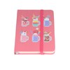 Stands Out, Supplying Outstanding Gifts Pink Milkshake A6 Hardback Ruled