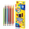 Astra 12 Colours Pencil Pencils