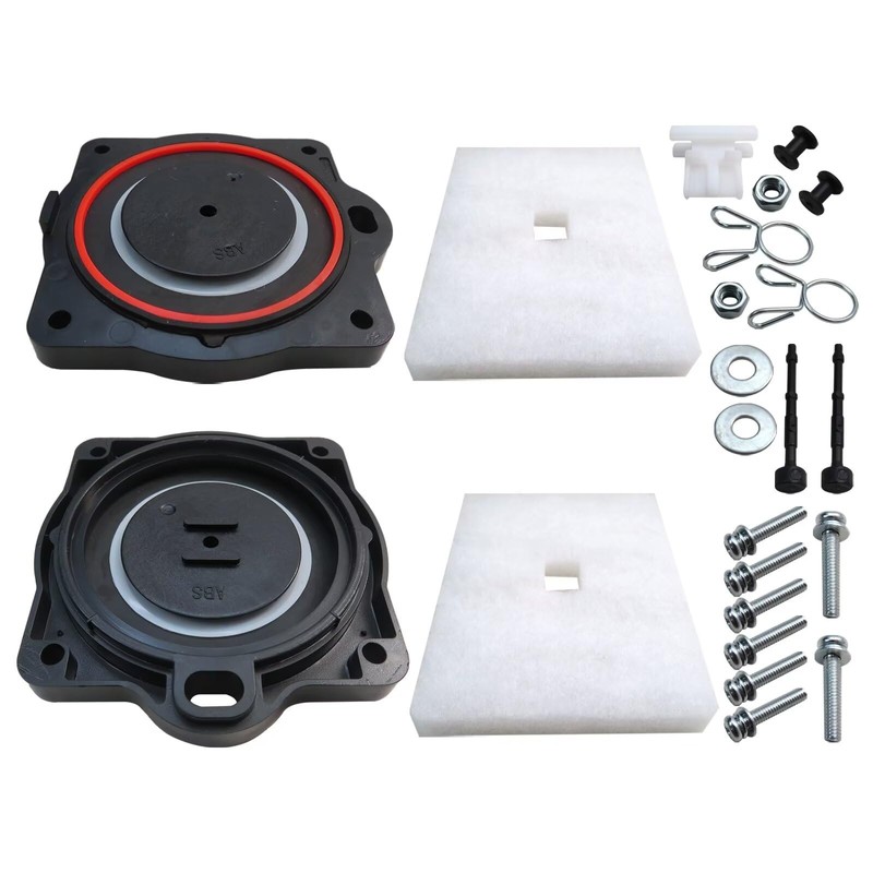 New Updated Air Pump Rebuild Complete Kit for Hoot Troy