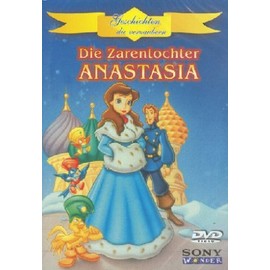 Die Zarentochter Anastasia