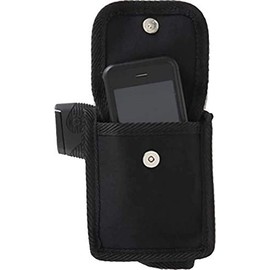 Bulldog Black Nylon Inside The Pants Concealed Cell Phone Holster