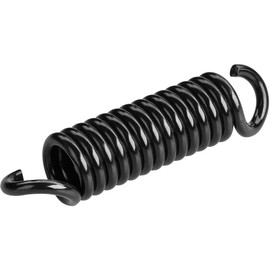 Bad Company Punching Bag Spring I Heavy Duty Anti-Shock Steel Spring for Punching Bags and Punching Balls - Black Coated