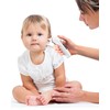femometer Infrared Ear Thermometer for Adults & Kids, Highly Accurate,