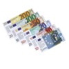 Learning Resources Euro Learning Resource Pack, Set of 60 Banknotes
