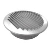 Weather Protection Grille 100 125 150 160 mm Ventilation Grille