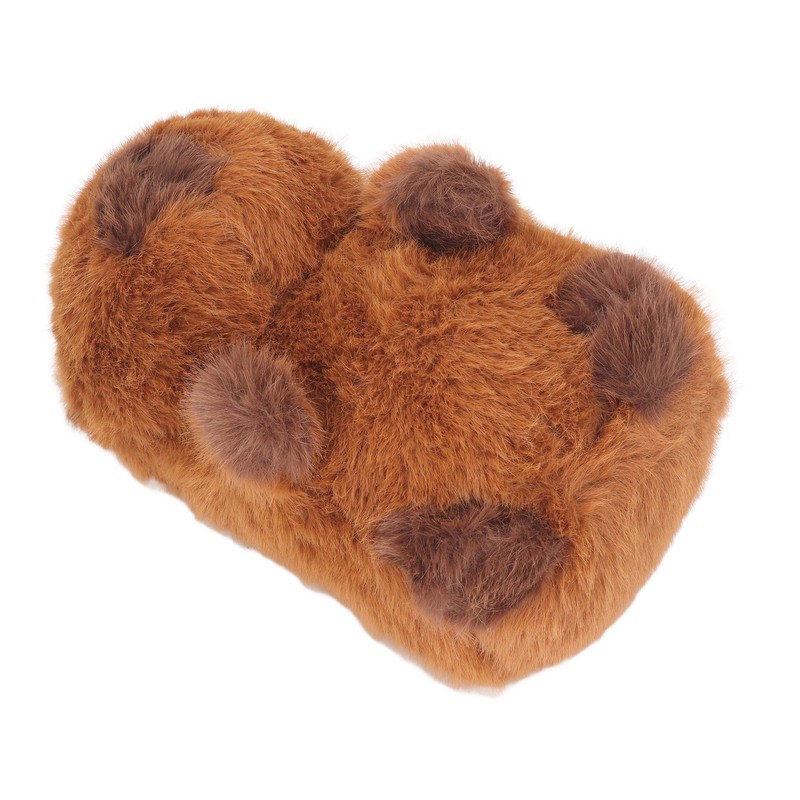 Capybara Plush Toy Cute Soft Comfortable Realistic Capybara Stuffed Animal