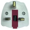 ShaniTech India 3 Pin to UK Travel Tourist Adaptor Converter