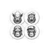 MySweetStitch | Freestyle Libre 1 & 2 Sensor Sticker (Set