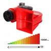 Oshotto Nautilus Twin Air Horn Universal for Cars, Trucks, Boats,