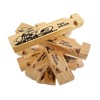 Wooden Train Whistles, By Dondor (12 Pack)
