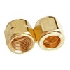 Forney 60326 Hose Repair Kit, Oxygen Acetylene, 1/4-Inch
