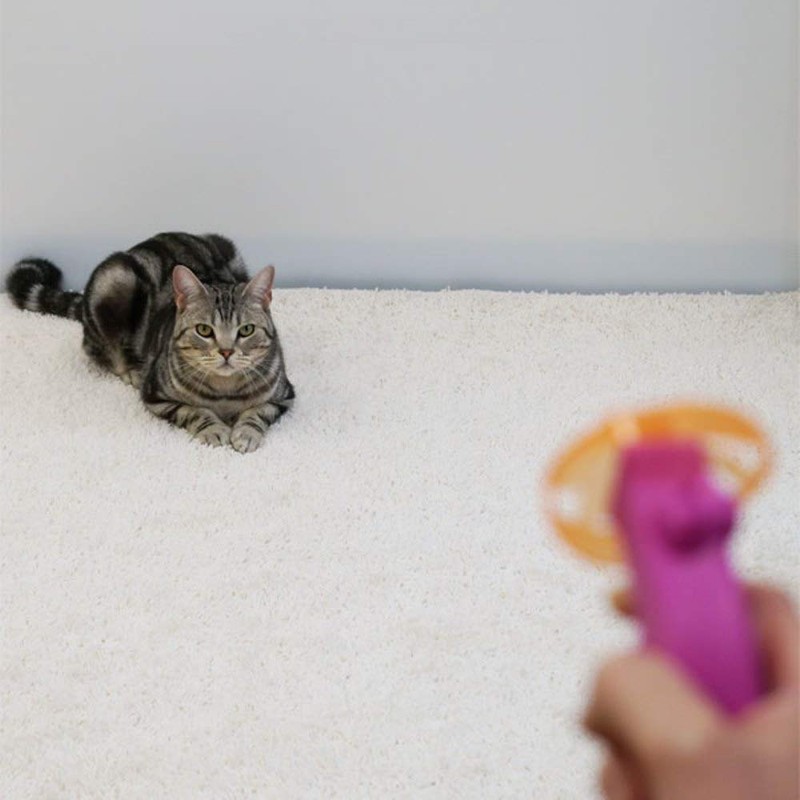 キャティーマン (CattyMan) じゃれ猫 にゃんコプター