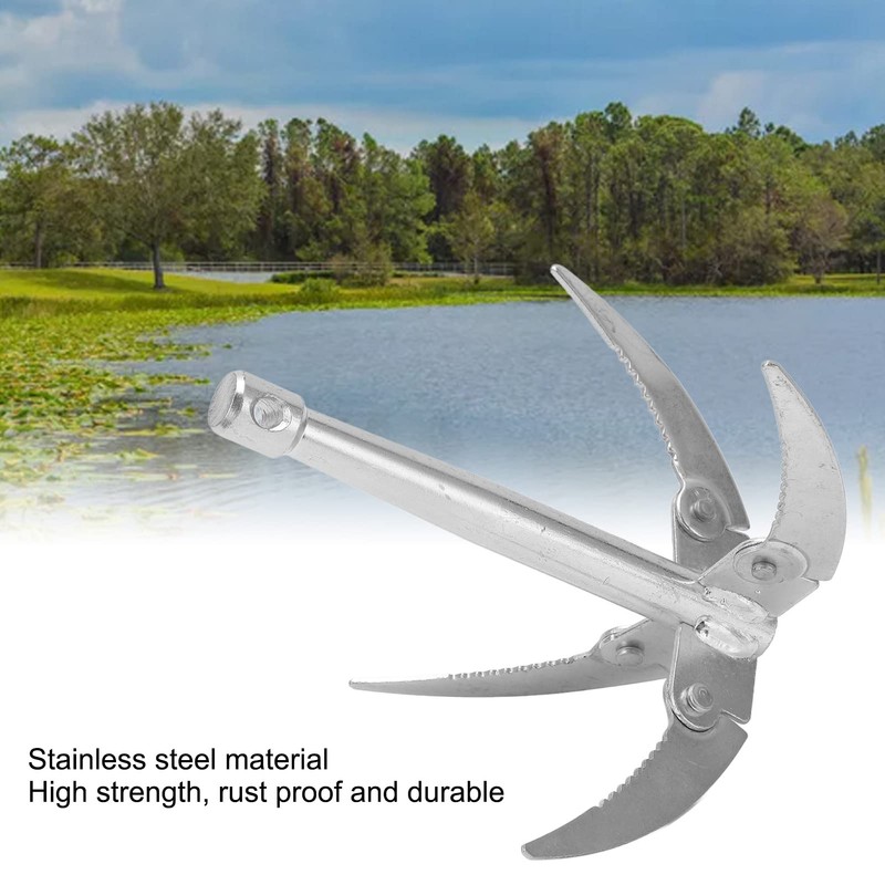 Weed Remover Tool, Foldable and Portable Stainless Steel Rust Resistance
