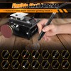 Mini Table Saw, 100W Portable Small Desktop Electric Saw, Speed