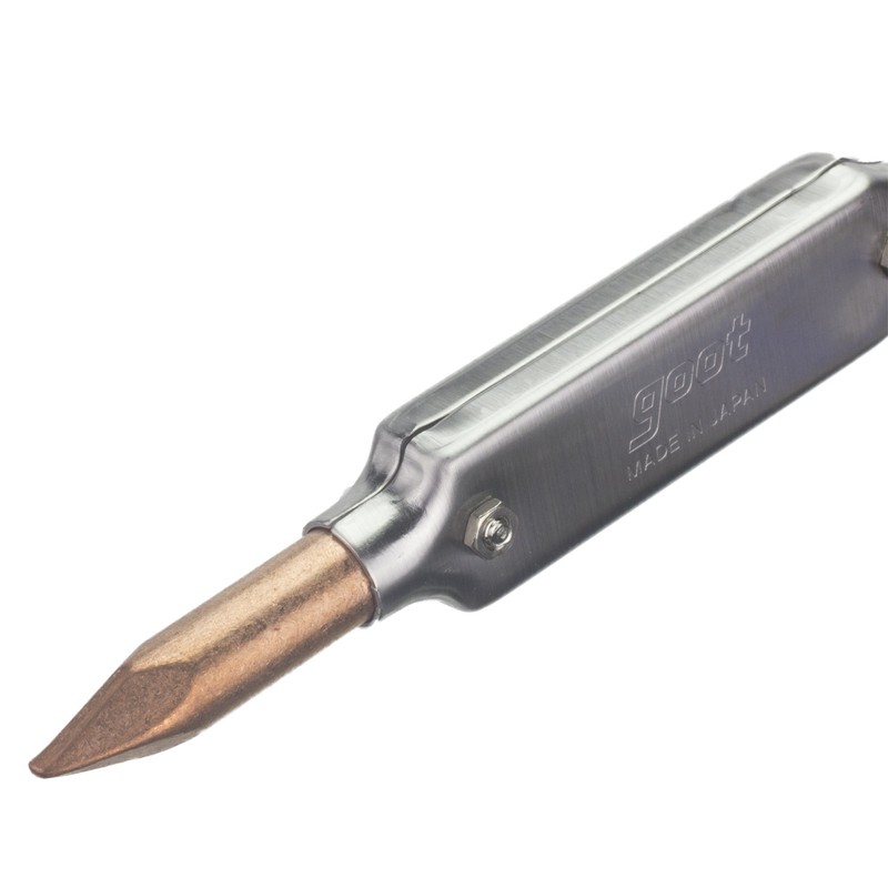 Goot BN-100 Household Soldering Iron, 100 W, Made in Japan