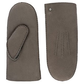 Roeckl Damen Oslo Faeustling Lederhandschuhe, 60, 6.5 EU