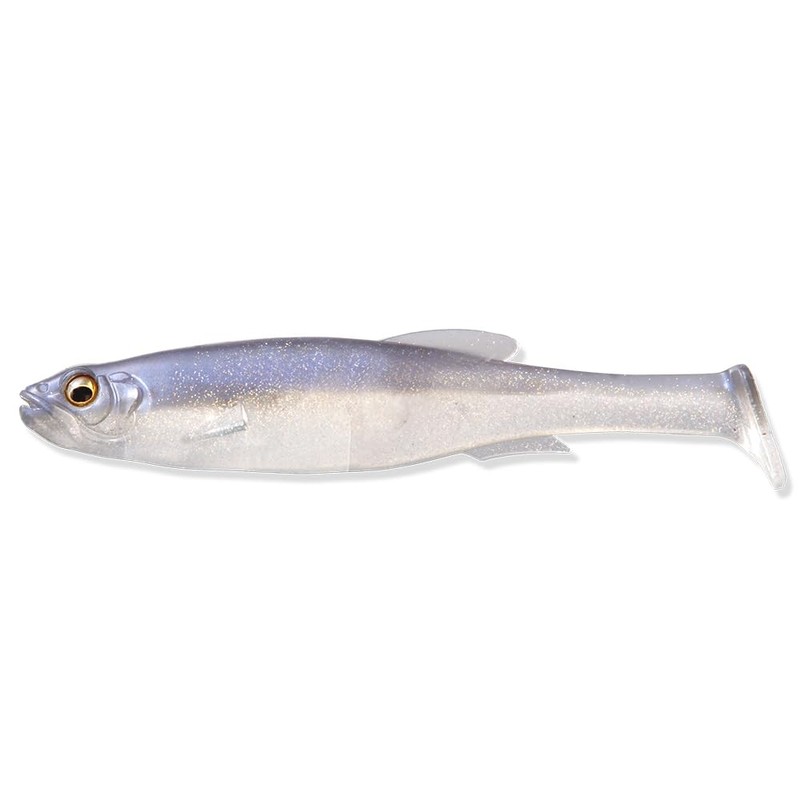 Megabass MAGDRAFT FREESTYLE 5-Inch Pro Blue Shad